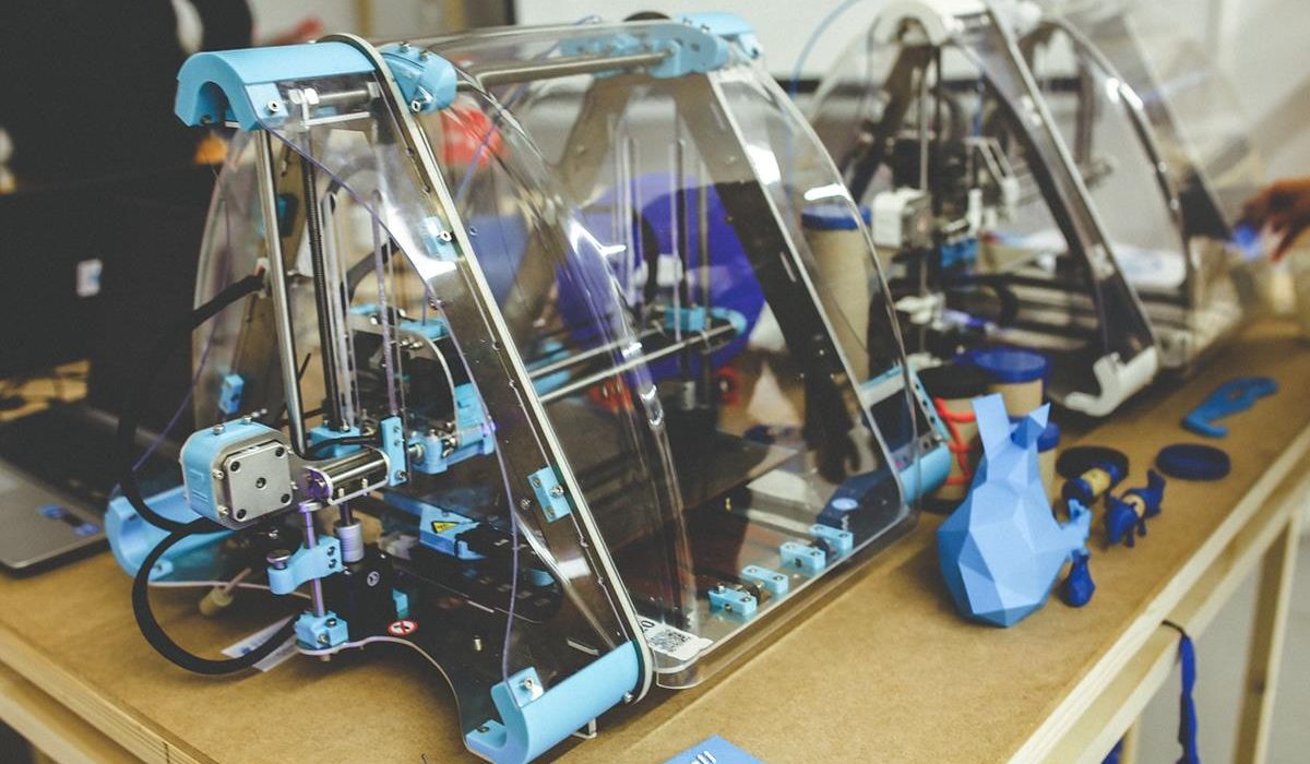 Kiedy odszukacie dla siebie jak najlepszą drukarnię 3D?